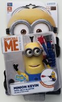 MONDO 25077 - Despicable Me Build-a-Minion Deluxe Action Figur