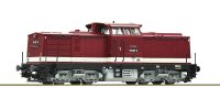 ROCO 36339 Diesellokomotive BR 110 091-6 mit DC-Sound DR...