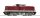 ROCO 36339 Diesellokomotive BR 110 091-6 mit DC-Sound DR Ep.IV Spur TT