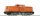 ROCO 36337 Diesellokomotive BR 108 156-1 mit DC-Sound DR Ep.IV Spur TT