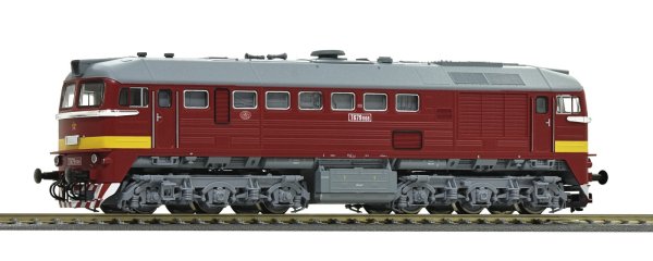 ROCO Diesellokomotive Rh T 679.1 CSD Ep.IV-VI 36520 Spur TT