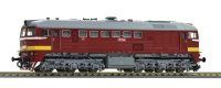 ROCO 36520 Diesellokomotive Rh T 679.1 CSD Ep.IV-VI Spur TT