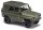 BUSCH 52112 UAZ 469 NVA mit Nachtsicht SW 1972 Militär-Modell 1:87
