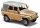 BUSCH UAZ 469 mit Dach 1972 beige 52160 Militär-Modell 1:87