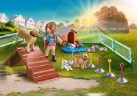 PLAYMOBIL City Life 70676 Geschenkset Hundetrainerin