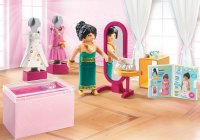 PLAYMOBIL City Life 70677 - Geschenkset Festmodenboutique