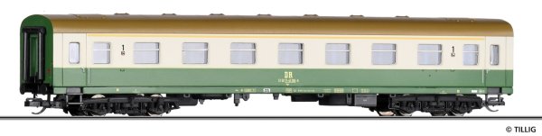 TILLIG Reisezugwagen 1. Klasse Ag DR Ep.IV 95606 Spur TT