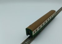 TILLIG Reisezugwagen 1. Klasse Ag DR Ep.IV 95606 Spur TT