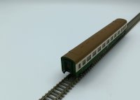 TILLIG Reisezugwagen 2. Klasse Bg DR Ep.IV 95616 Spur TT