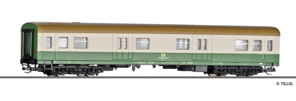 TILLIG Gep&auml;ckwagen Dg DR Ep.IV 95638 Spur TT
