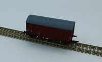 TILLIG Gedeckter Güterwagen Gl DR Ep.IV 14200 Spur TT