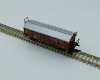 TILLIG Schiebedachwagen Tms 5756 DR Ep.IV 17671 Spur TT