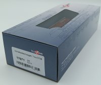 TILLIG Schiebedachwagen Tms 5756 DR Ep.IV 17671 Spur TT