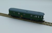 TILLIG 13898 Bahnpostwagen Post4-b/15 der Deutschen Post Ep.III Spur TT