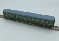 TILLIG Reisezugwagen 2. Klasse mit Buffetabteil B4gre DR Ep.III 95626 Spur TT