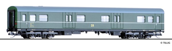 TILLIG Gepäckwagen D4ge DR Ep.III 95637 Spur TT