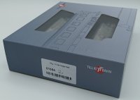 TILLIG Set mit 2 Selbstentladewagen Faccns Captrain Eurovia Ep.VI 01054 Spur TT
