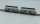 TILLIG Set mit 2 Selbstentladewagen Faccns Captrain Eurovia Ep.VI 01054 Spur TT