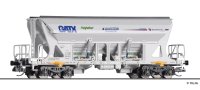 TILLIG 15330 Selbstentladewagen Faccns GATX Eurovia Ep.VI...