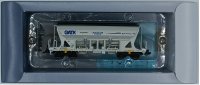 TILLIG Selbstentladewagen Faccns GATX Eurovia Ep.VI 15330 Spur TT