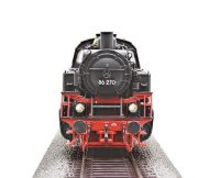 ROCO 73029 Dampflokomotive BR 86 270 mit DC-Sound DR Ep.III Spur H0