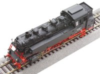 ROCO 73029 Dampflokomotive BR 86 270 mit DC-Sound DR Ep.III Spur H0