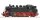ROCO 73029 Dampflokomotive BR 86 270 mit DC-Sound DR Ep.III Spur H0