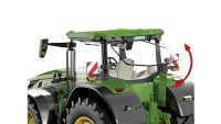 WIKING John Deere 8R 410 Schlepper-Modell 077859