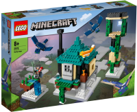 LEGO Minecraft 21173 Der Himmelsturm