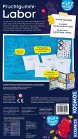 KOSMOS 658106 - Fun Science Fruchtgummi-Labor