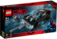 LEGO Marvel Super Heroes 76181 Batmobile Verfolgung des...