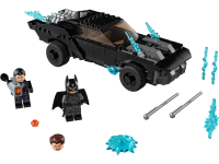 LEGO Marvel Super Heroes 76181 Batmobile Verfolgung des...