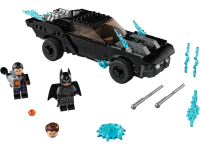 LEGO Marvel Super Heroes 76181 Batmobile Verfolgung des Pinguins