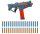 HASBRO E9481 Nerf Elite 2.0 Turbine CS-18