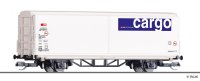 TILLIG Start-Schiebewandwagen Hbis-tt der SBB Cargo Ep.VI 14848 Spur TT