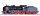 TILLIG Dampflokomotive BR 38.10 DR Ep.III 02031 Spur TT