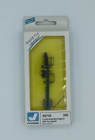 VIESSMANN 4016 Licht-Ausfahrsignal mit Vorsignal Spur H0