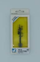VIESSMANN 4014 Licht-Blocksignal mit Vorsignal Spur H0