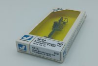 VIESSMANN 4014 Licht-Blocksignal mit Vorsignal Spur H0