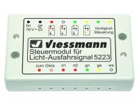 VIESSMANN 5223 Steuermodul für Licht-Ausfahrsignal