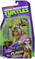 STADLBAUER 14091104 Ninja Turtles Figur Flingers Donatello