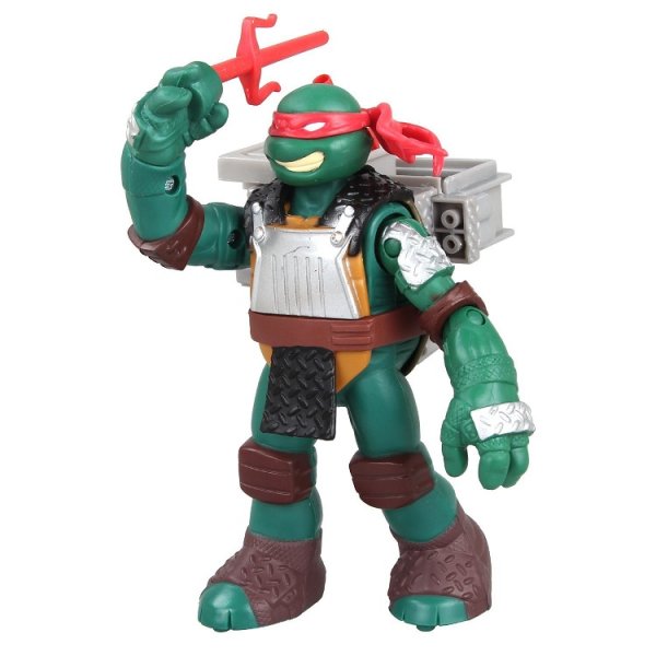 STADLBAUER 14091103 Ninja Turtles Figur Flingers Raphael