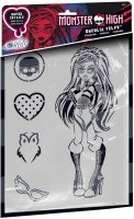 REVELL 30221 Orbis XL-Schablone Ghoulia Yelps