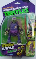 STADLBAUER 14091631 Ninja Turtles Figur Throw N Battle Donatello
