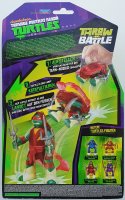 STADLBAUER 14091631 Ninja Turtles Figur Throw N Battle...