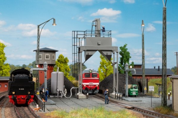 AUHAGEN Besandungsanlage Bausatz 11461 Spur H0