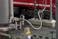 AUHAGEN Besandungsanlage Bausatz 11461 Spur H0