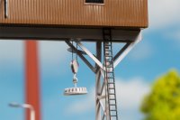 AUHAGEN Überladekran Bausatz 14486 Spur N