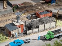 AUHAGEN Bekohlung Bausatz 13293 Spur TT