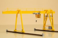 AUHAGEN Portalkran Bausatz 13344 Spur TT